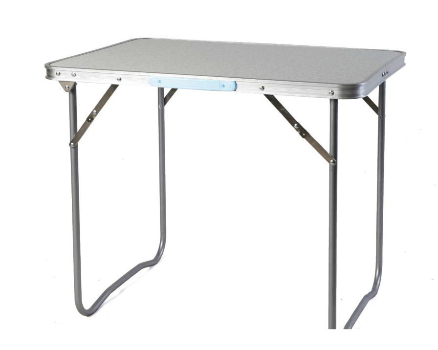 Klapptisch Campingtisch Gartentisch Picknicktisch Tisch klappbar 80 x 60 x 66 cm 