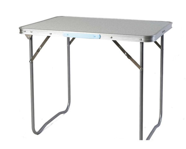 Klapptisch Campingtisch Gartentisch Picknicktisch Tisch klappbar 80 x 60 x 66 cm